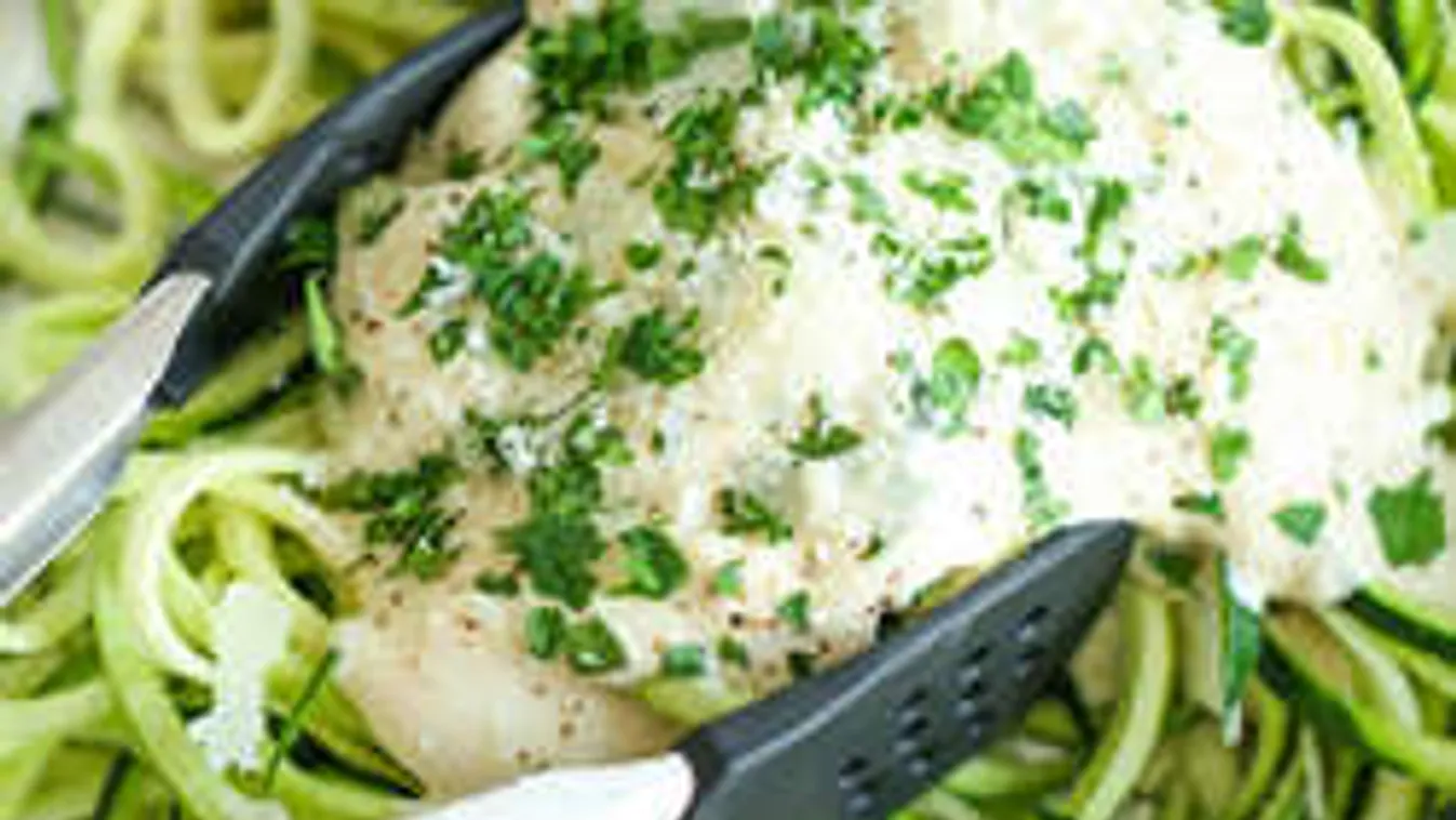 Mentőöv a diétában: ez a spagetti levarázsolja rólad a kilókat!