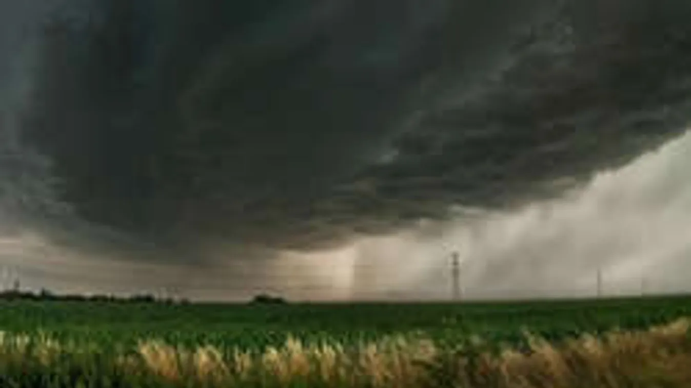 Figyelem: Aggasztó hidegfront tart Magyarország felé!