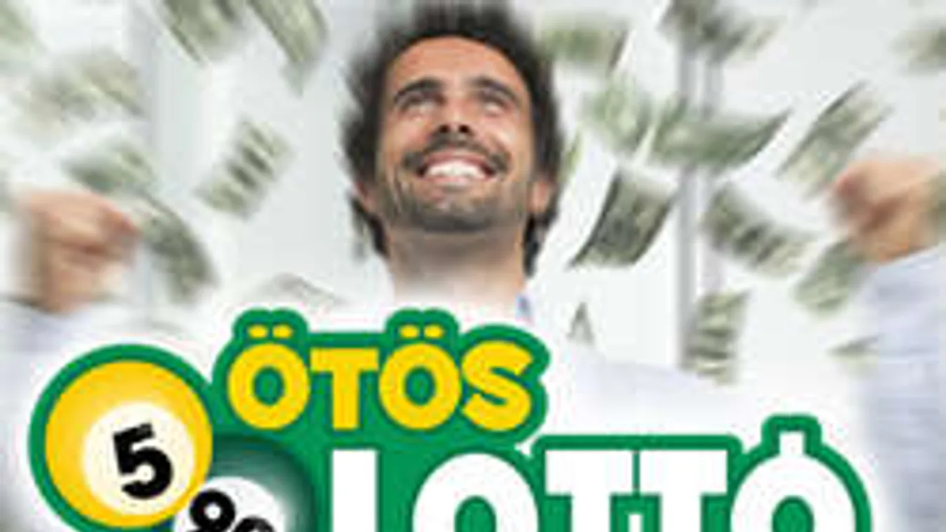 Íme, az Ötöslottó e heti nyerőszámai! Te lettél a milliomos?