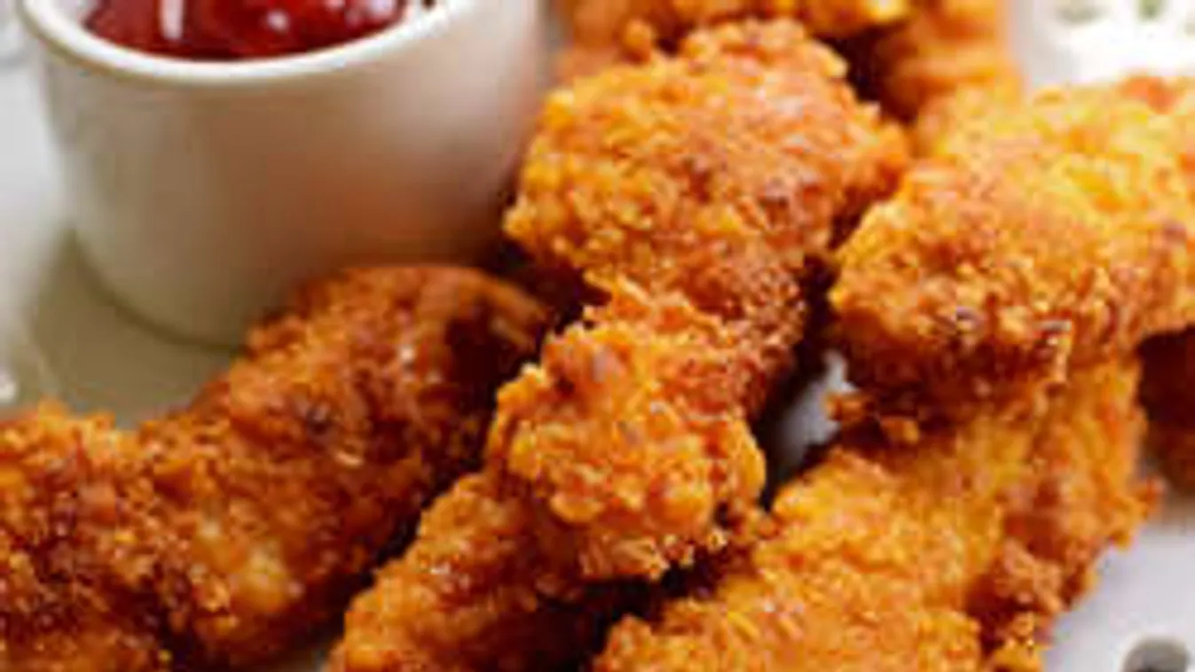 Elképesztő újítás! Rántott hús ennél nem lehet ropogósabb!