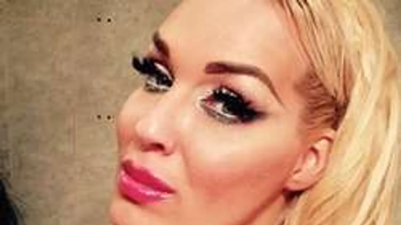 Szétrobbant a ruha a Barátok közt exsztárjának meztelen mellein -Fotó!