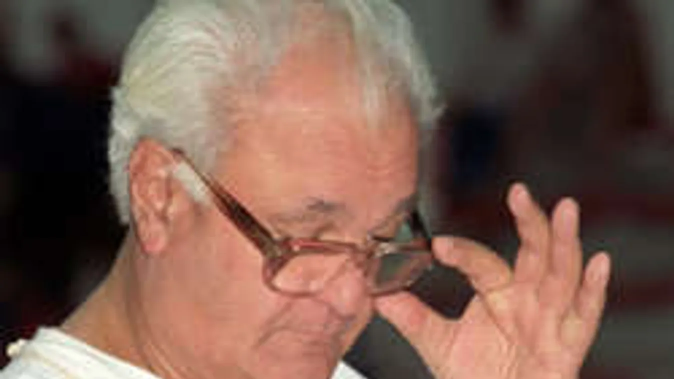 Bottal verte edzője olimpiai bajnok legendánkat