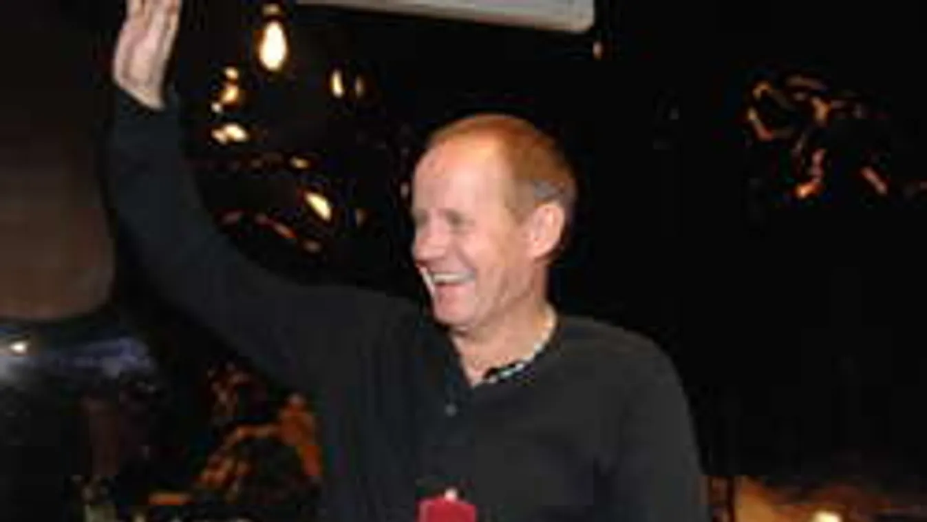 Legyőzte a tumort a Szomszédok presszósa!