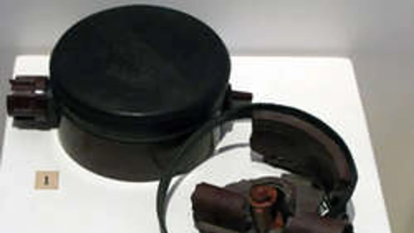 Terrorveszély: kézigránátot, taposó aknát találtak egy keszthelyi férfinél!