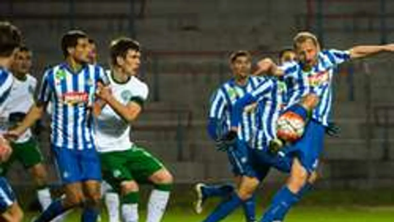 Bombagól és legenda sokkolta a Fradit - Videó