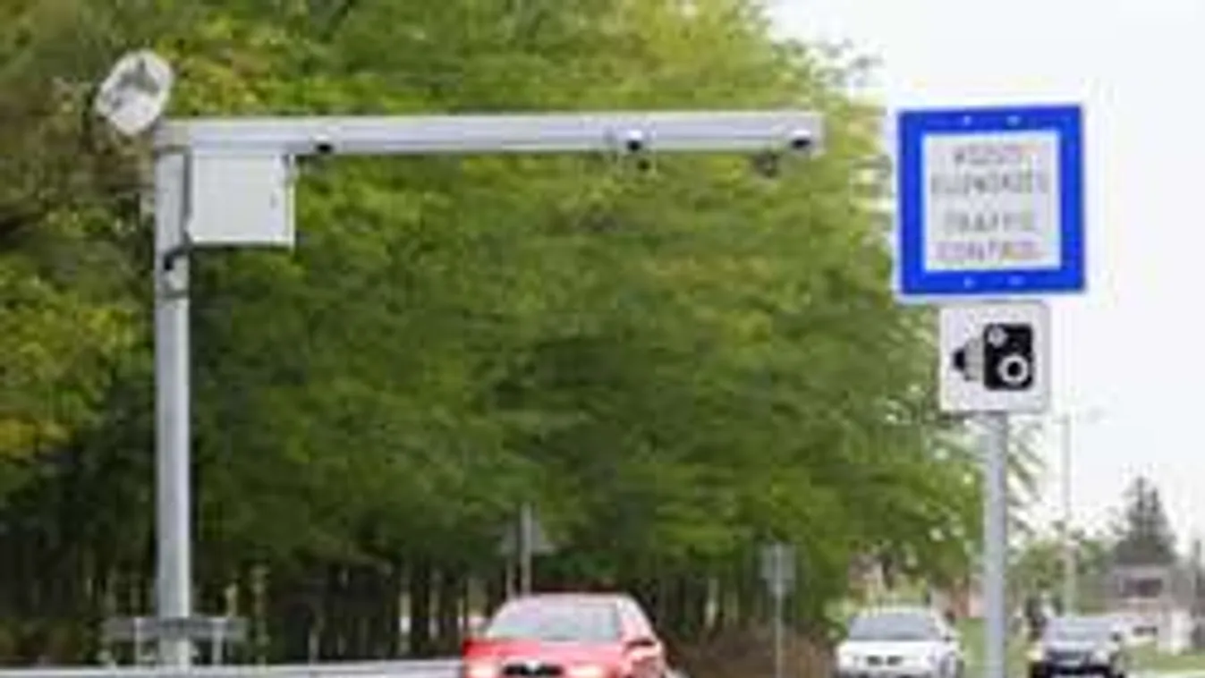 Indul a visszaszámlálás: Keddtől a sötétben is mérnek a traffipaxok!