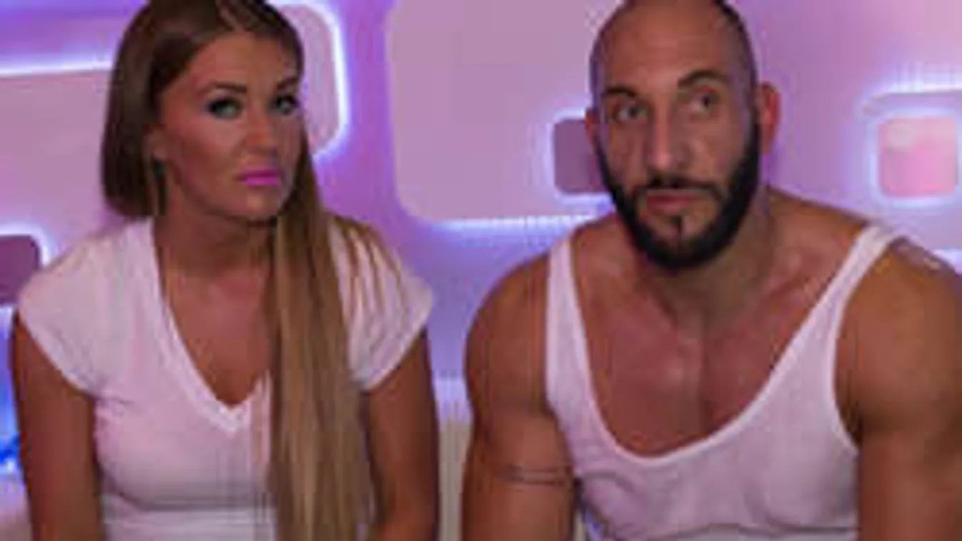 Durván megalázta Hódi Pamelát Berki Krisztián!