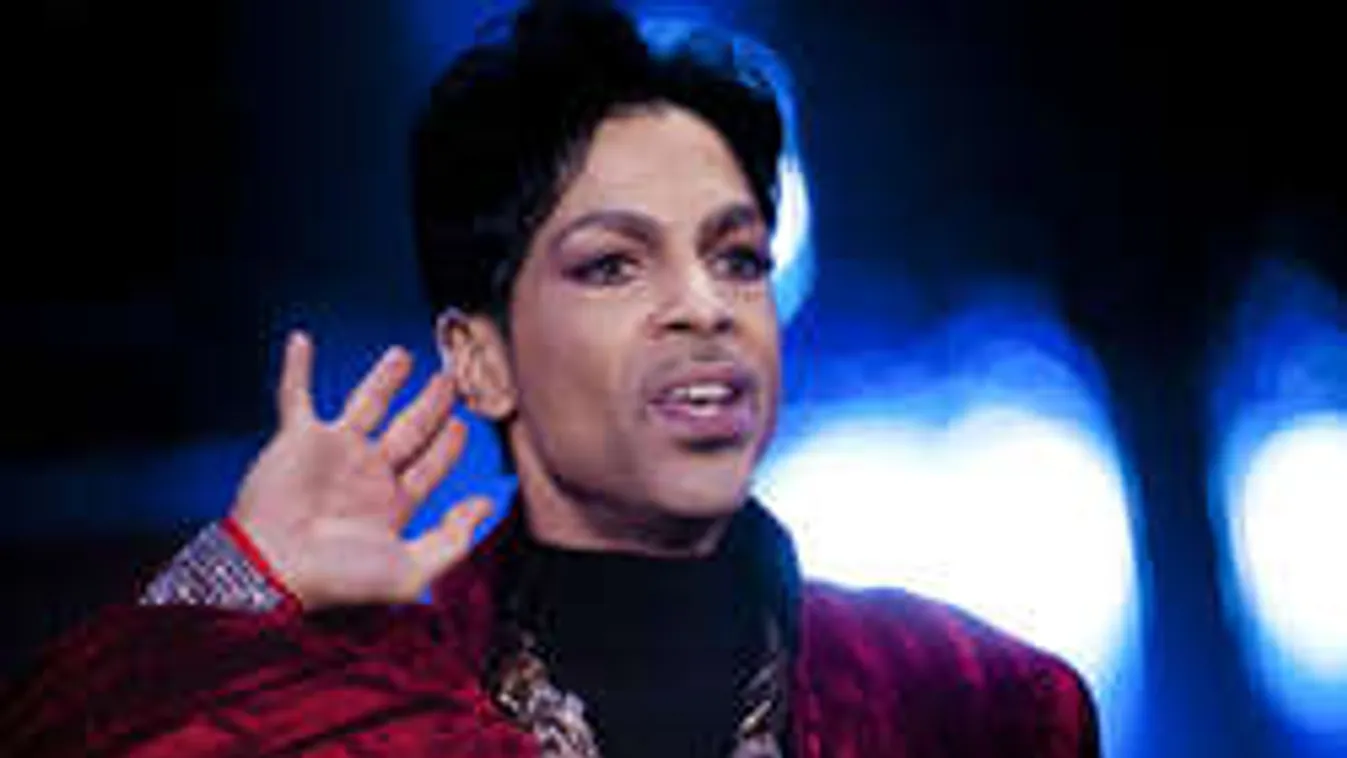 Árulkodó fotók: Ide tartott Prince közvetlenül a tragikus halála előtt!