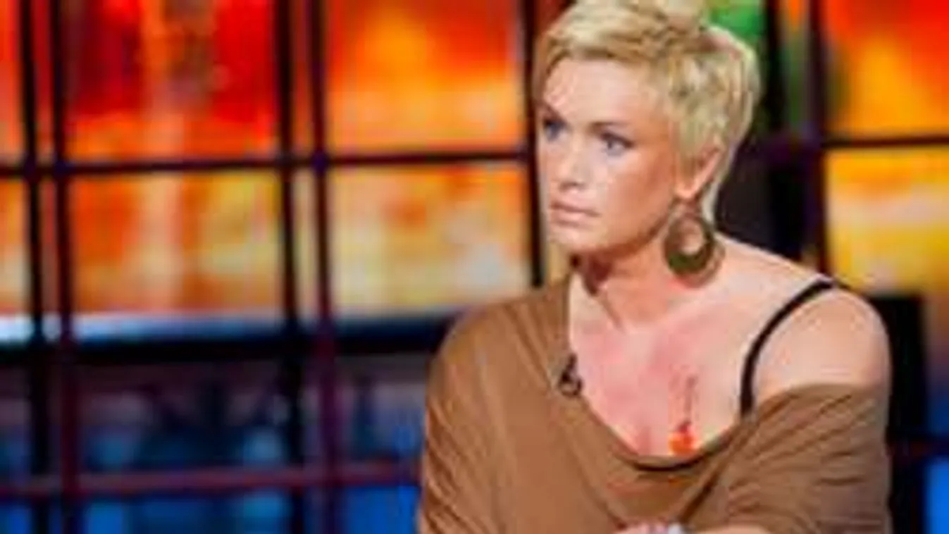 Halálfélelem tört Molnár Anikóra