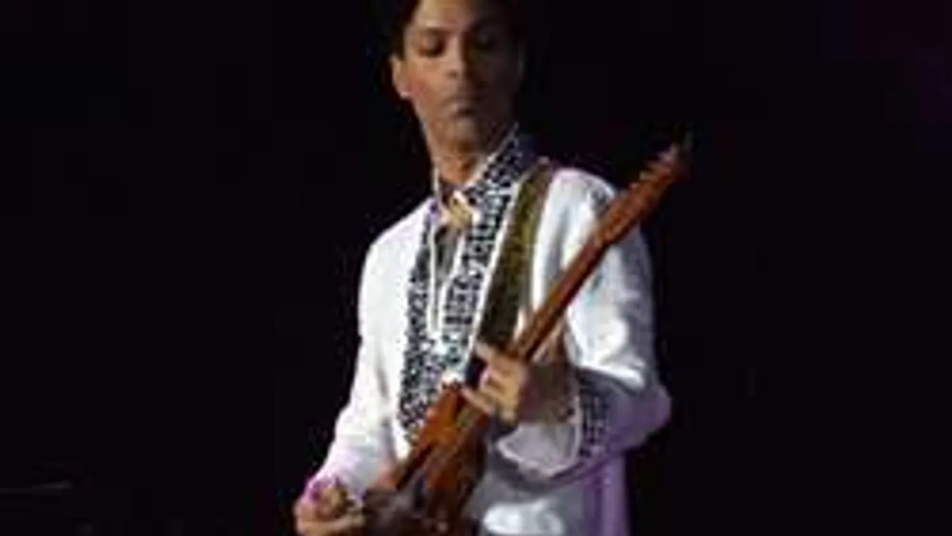 Ezzel a dallal búcsúzott Prince egy hete. Valamit sejthetett?