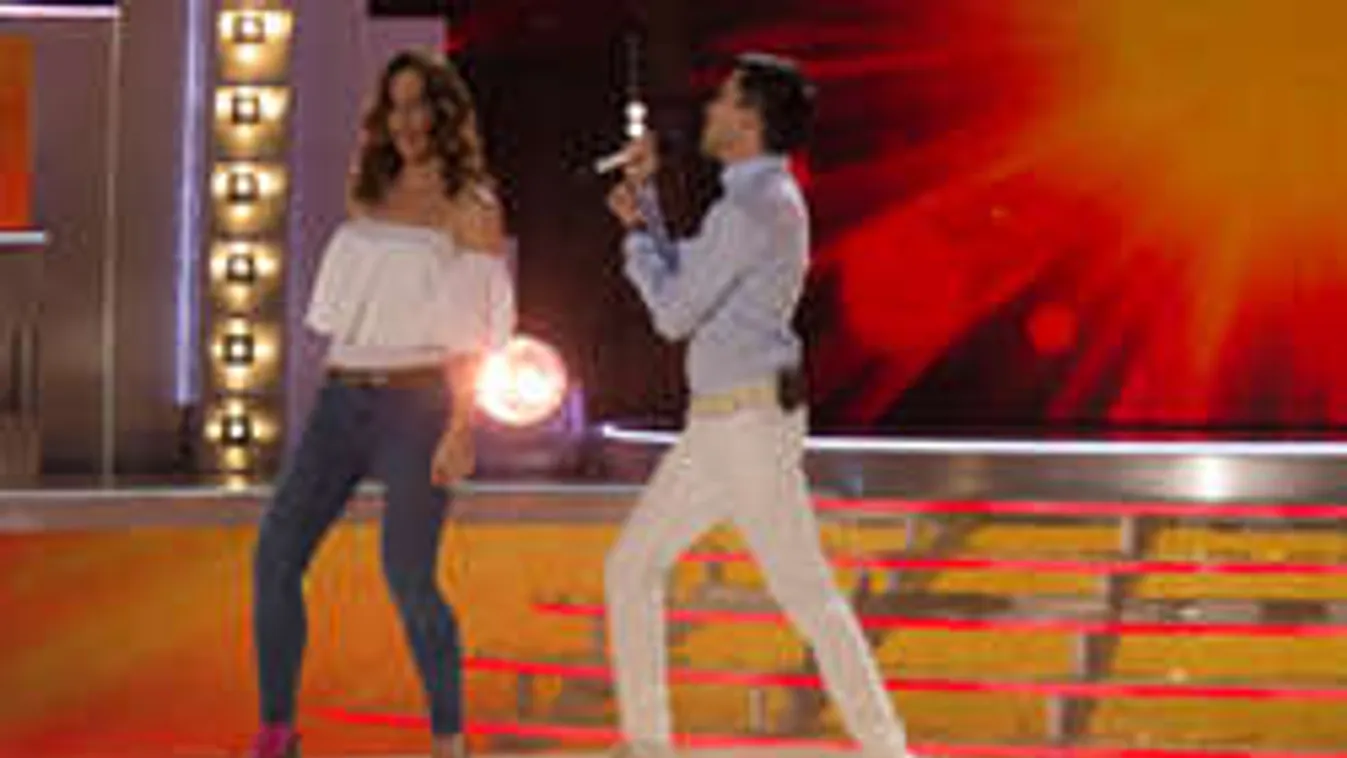 Soha nem volt ennyire kevés ruha Demcsák Zsuzsán