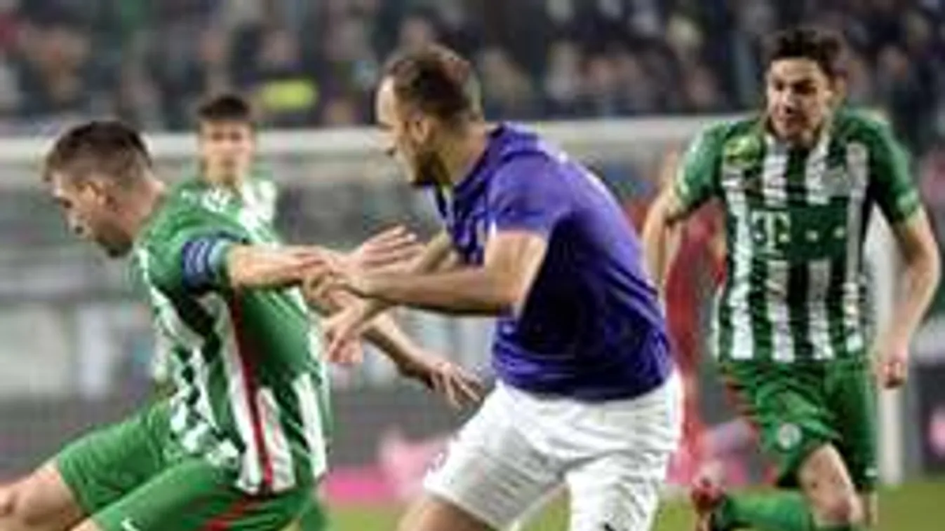 Minden idők legfurább kupadöntőjébe lőtte Gera a Fradit - videó