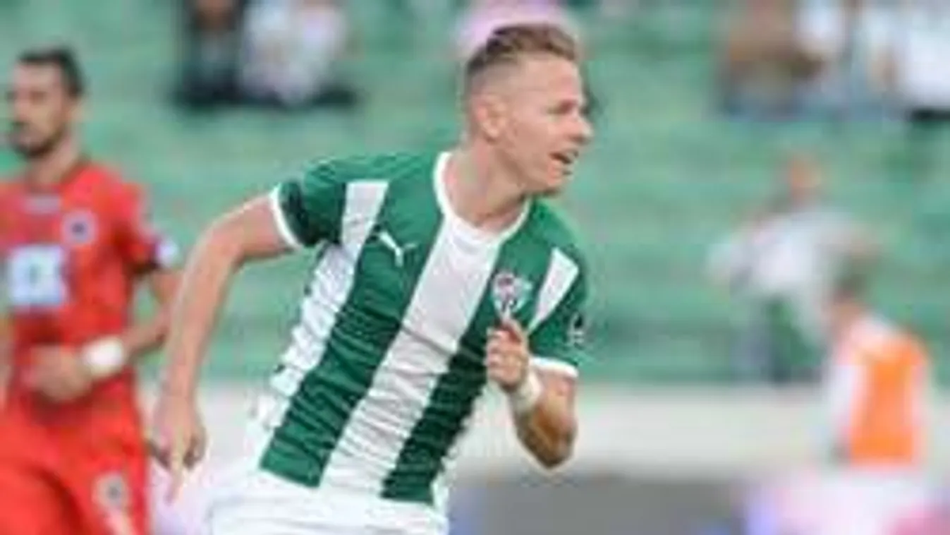 Dzsudzsákkal írna történelmet a Bursaspor