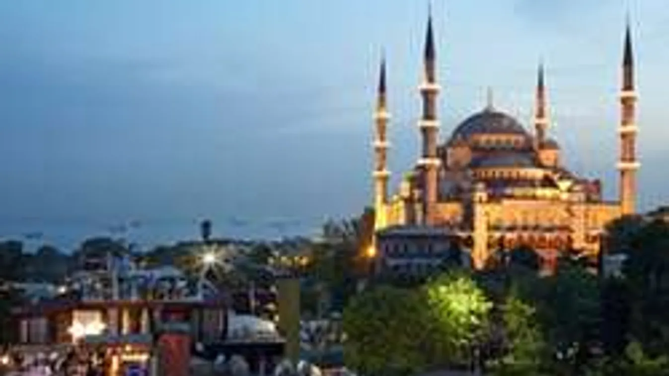 Újabb robbanás történt Isztambul központjában!