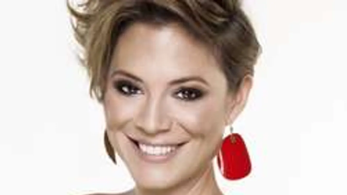 Megmutatta ballagó fiát Szinetár Dóra