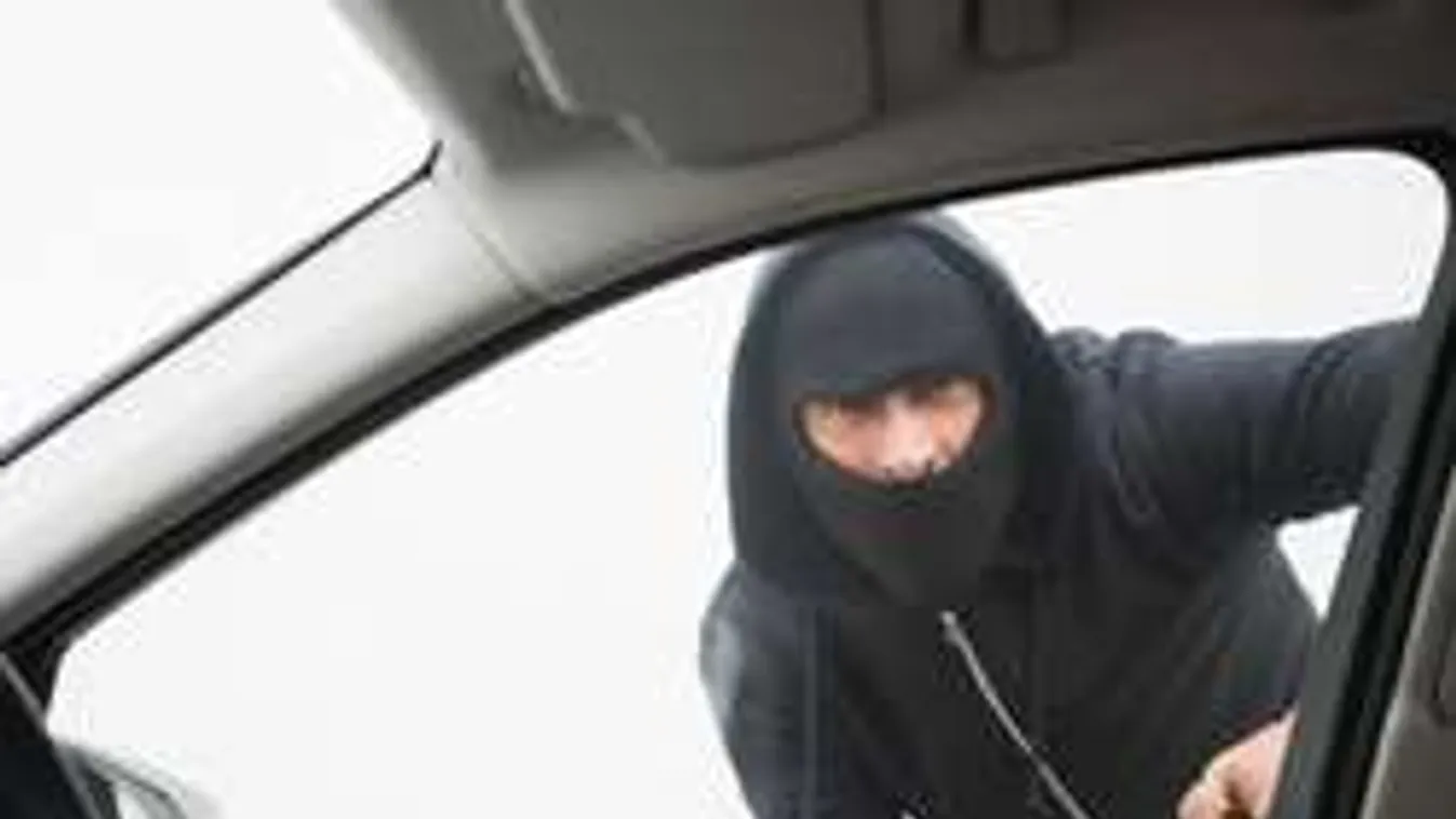 Szervezett autótolvajok garázdálkodnak az utcákon!