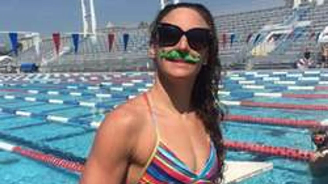 Ezért nem úszik Hosszú Katinka itthon - Fotó