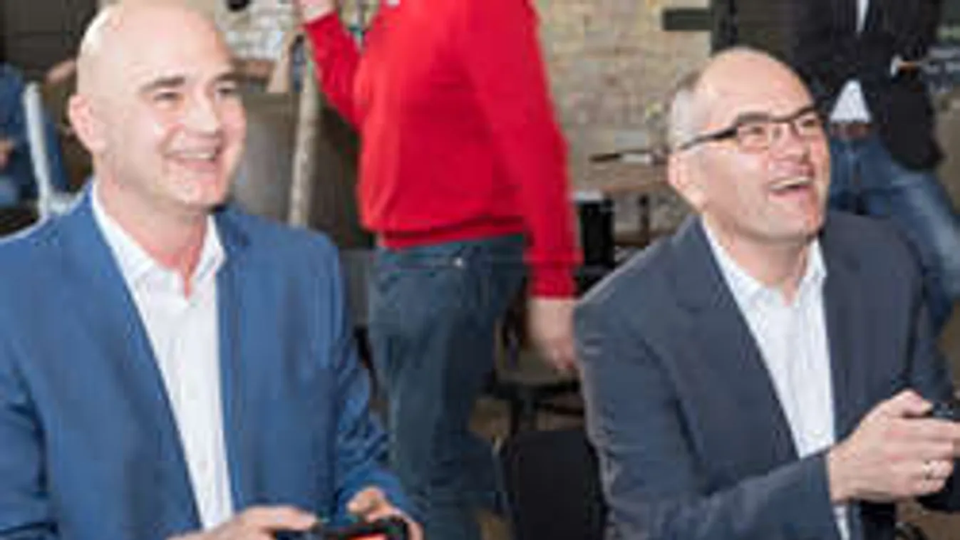 Gundi bepörgött, Dzsudzsákék kettőt kaptak - Videó