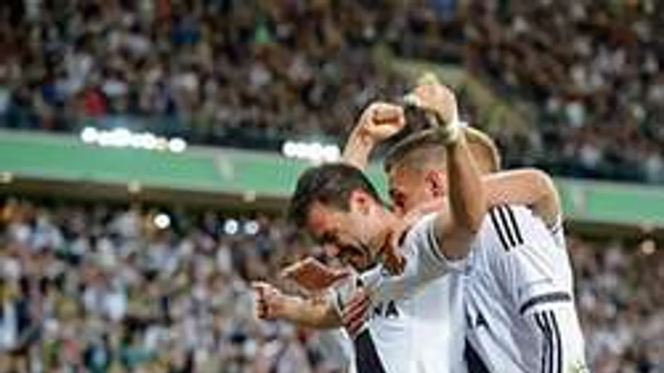 Újra sínen van a magyar gólzsák, ők hozták meg a szerencséjét