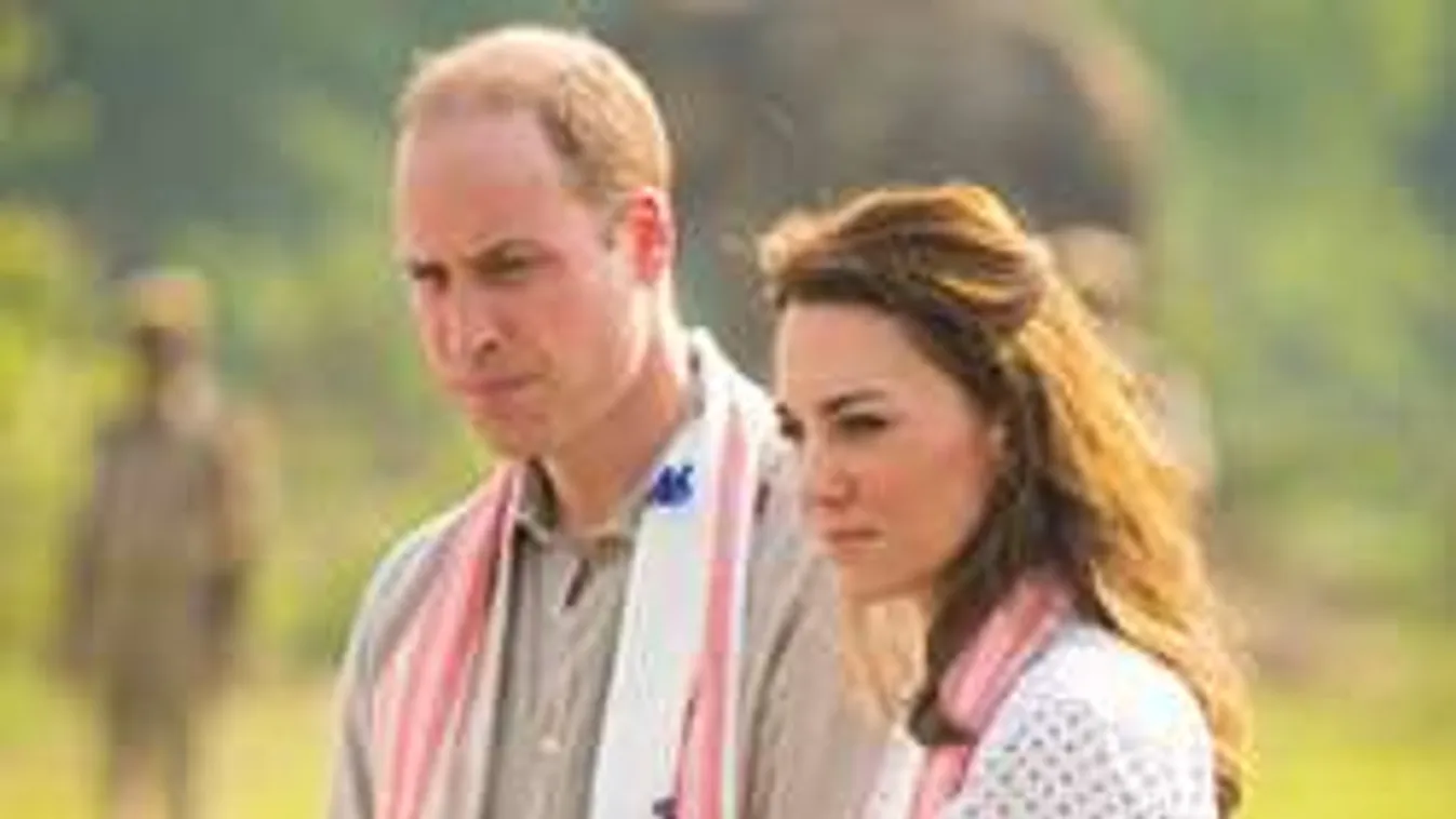 Életveszélyben Vilmos hercegék? Terrortámadást terveznek