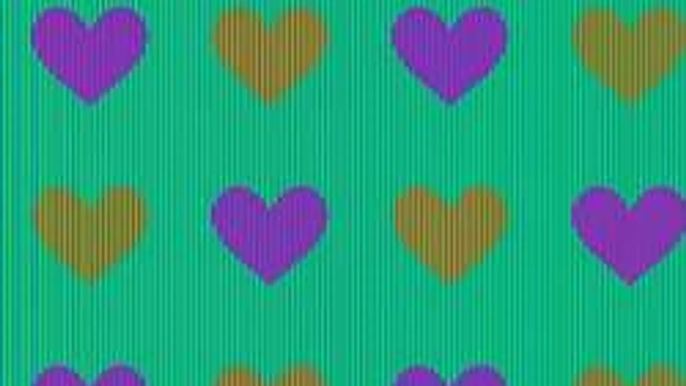 Milyen színűek a szívek? Ezt a tesztet imádja az egész világ!