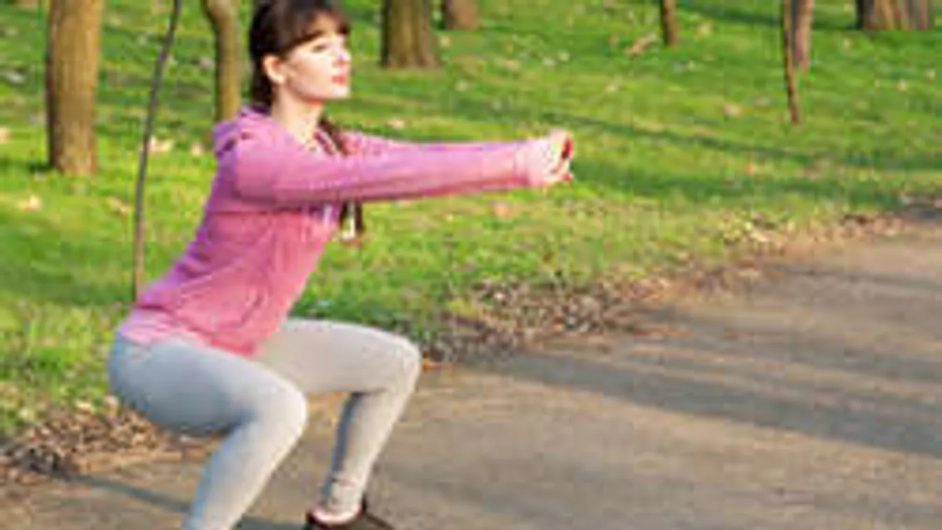 Soha többé löttyedt fenék! Így kerekítsd profin a popsidat!