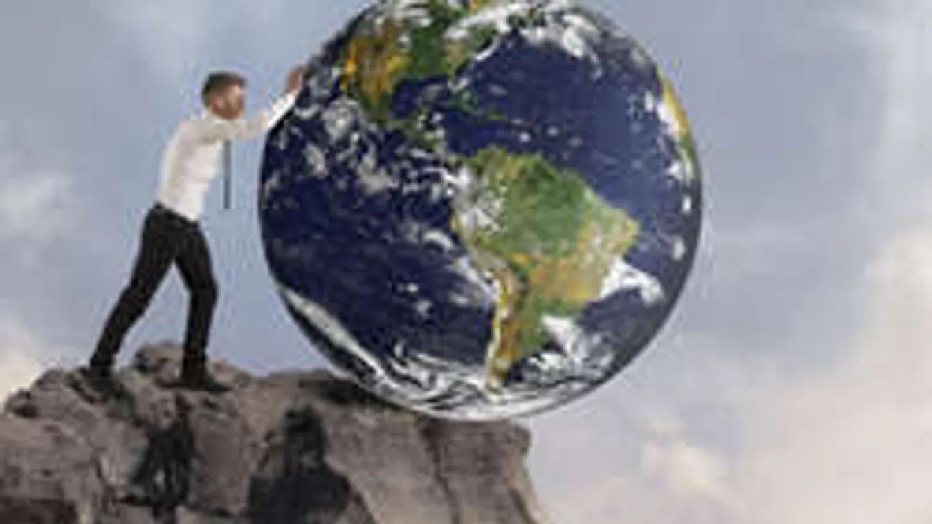 Tudósok állítják: hamarosan kihalhat az emberiség!