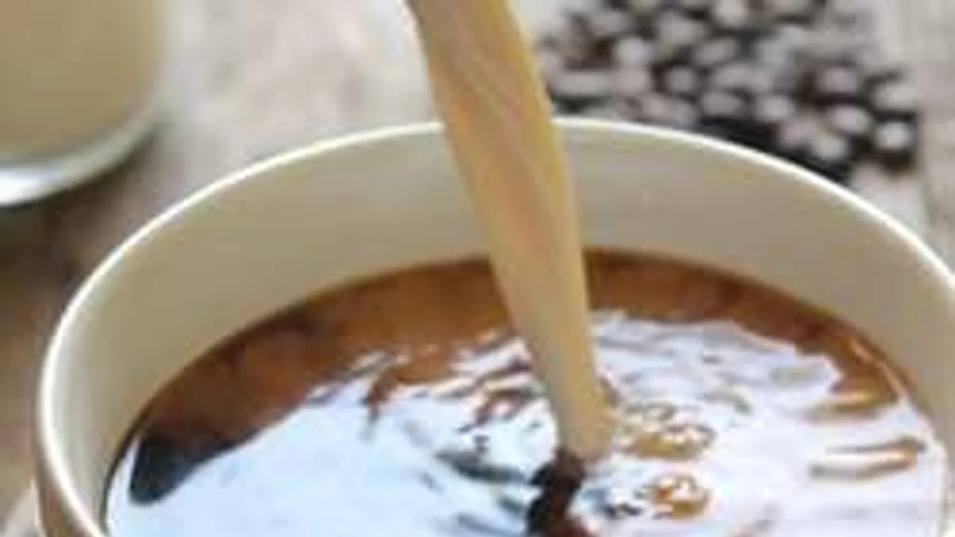 Kiderült: ha így iszod a kávét, fogyni fogsz!