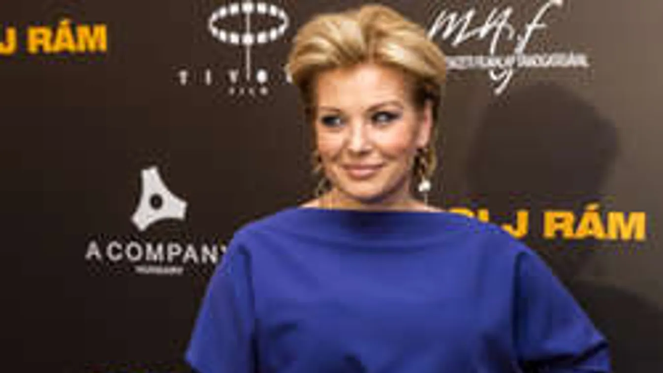 Furcsa jóslat születtet Liptai Claudia babájáról!