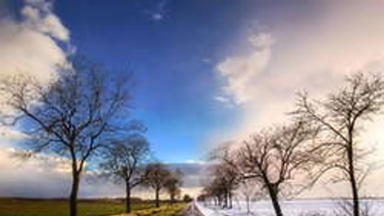 Õrült időjárás: ma tényleg belead apait-anyait az április