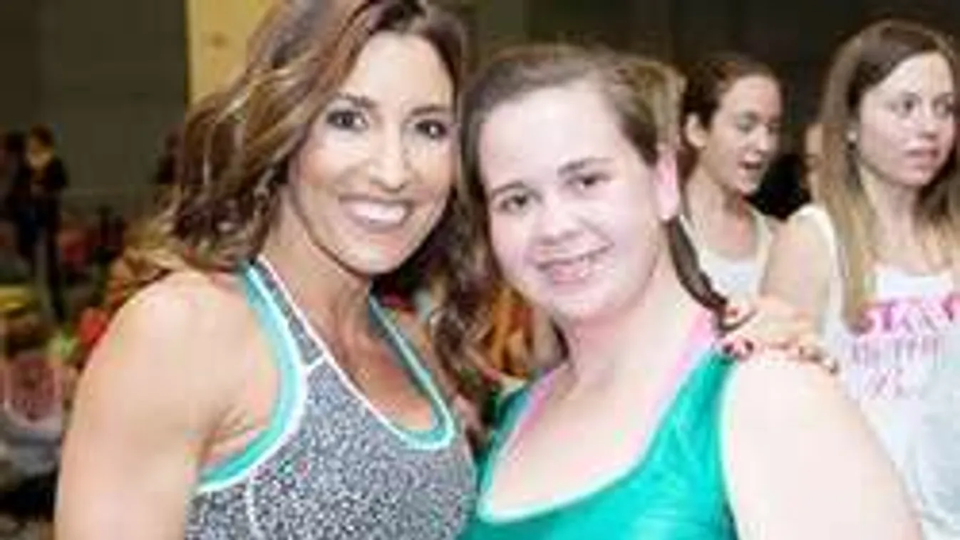 Rubint Réka önbecsülést adott a duci lánynak: Laura 45 kilót fogyott!