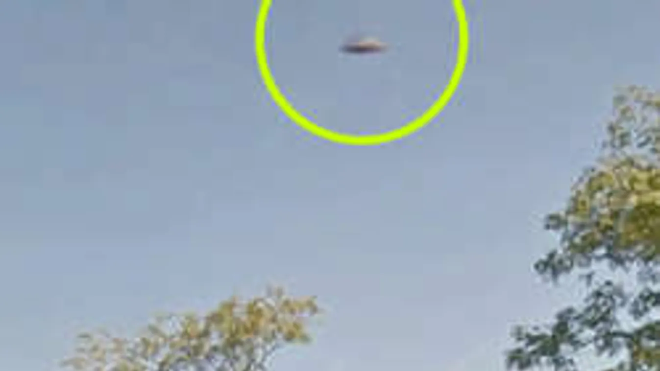 Rejtély: Sorra tűnnek el az ufókat ábrázoló fotók a Google Earth-ról!