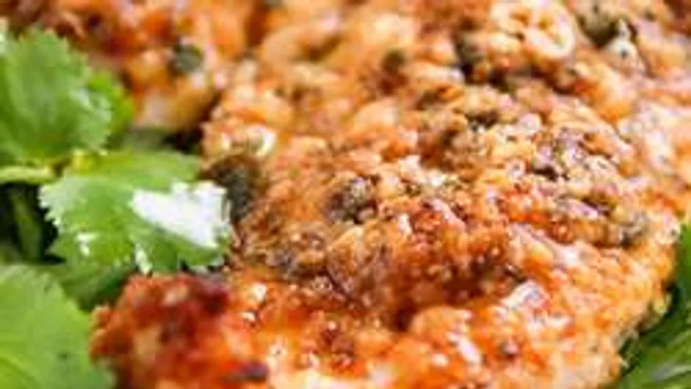 Igazi WOW: Zéró bundás rántott csirke most a legnagyobb kedvenc