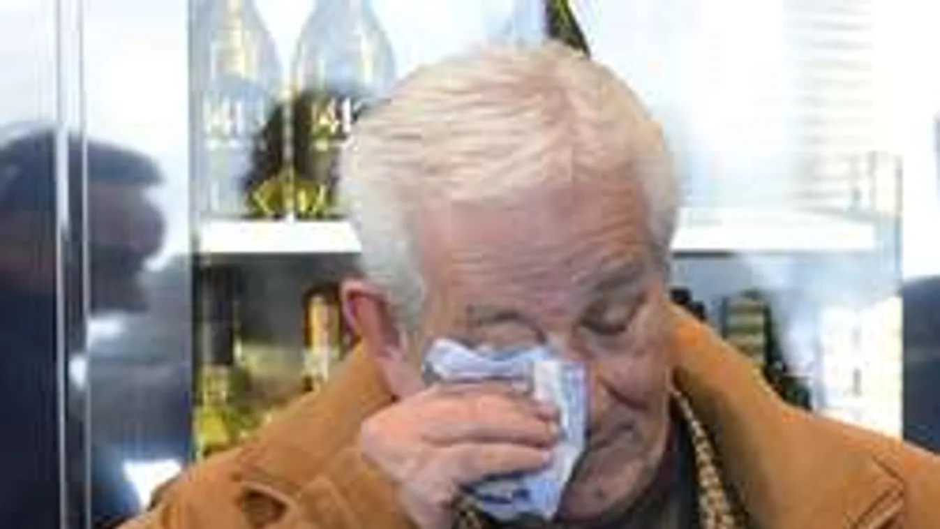 Megvan, ki súgott Kiss Lászlóról