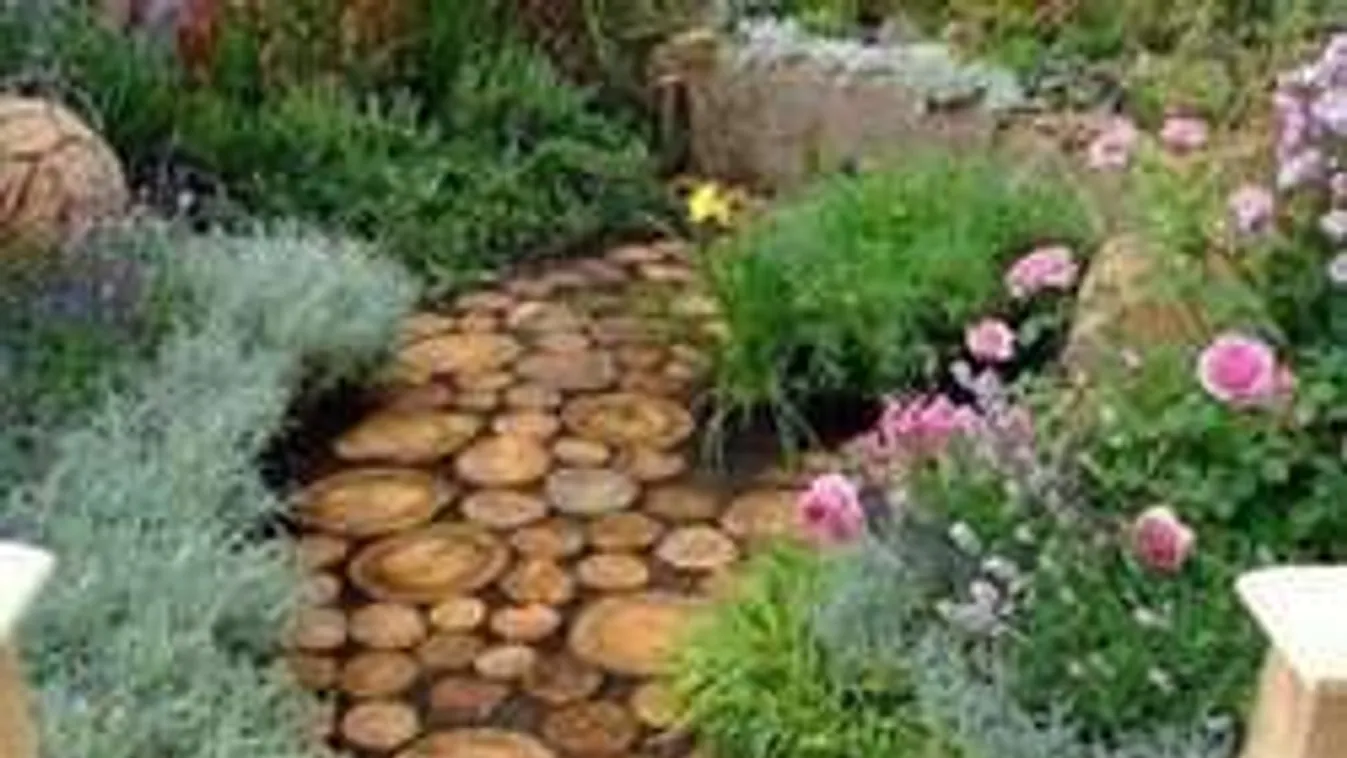 Briliáns ötletek a kertedbe, és nem kell hozzá növény!