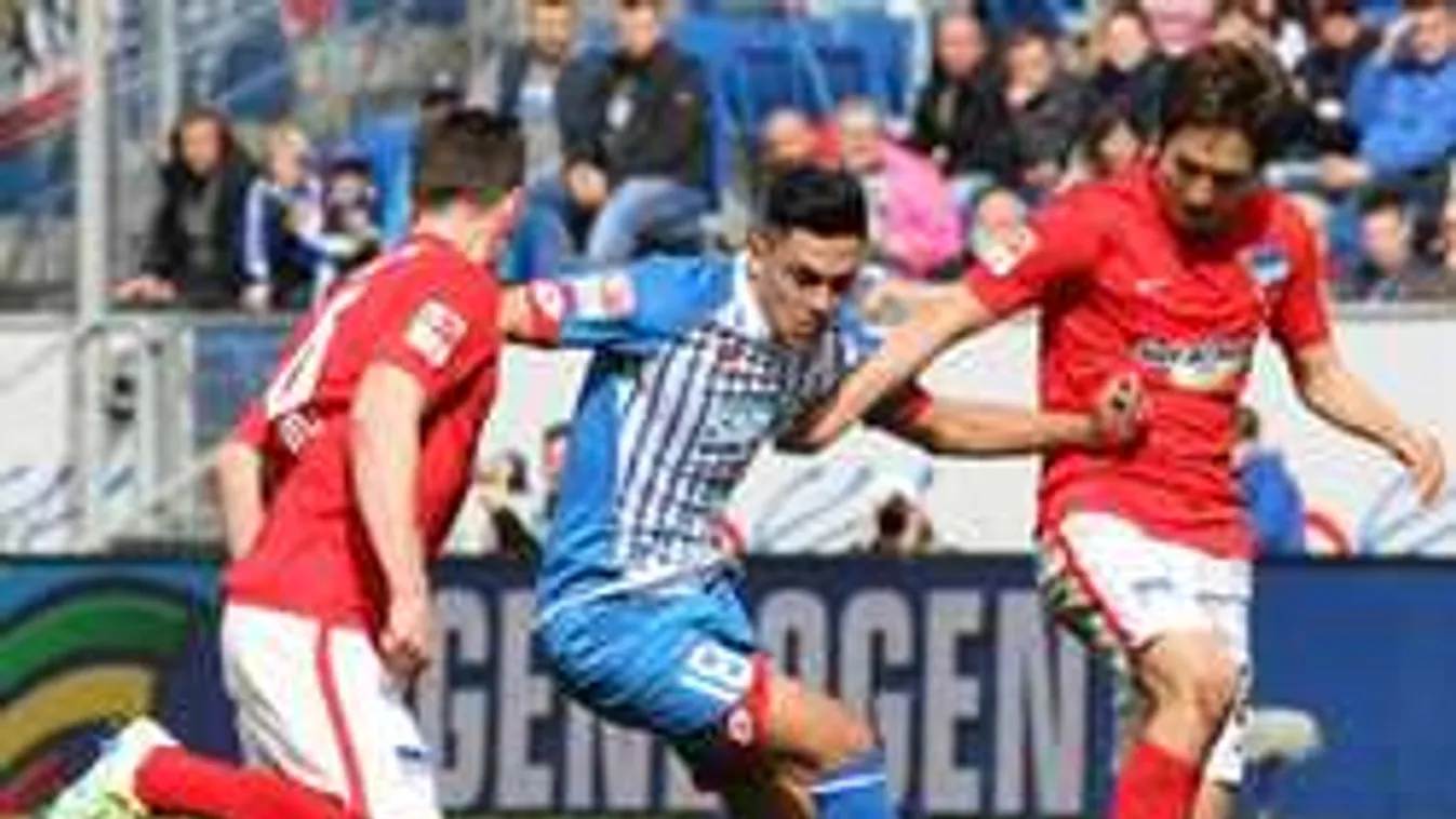 Dárdaiék pirosat kaptak, rosszul sikerült a főpróba