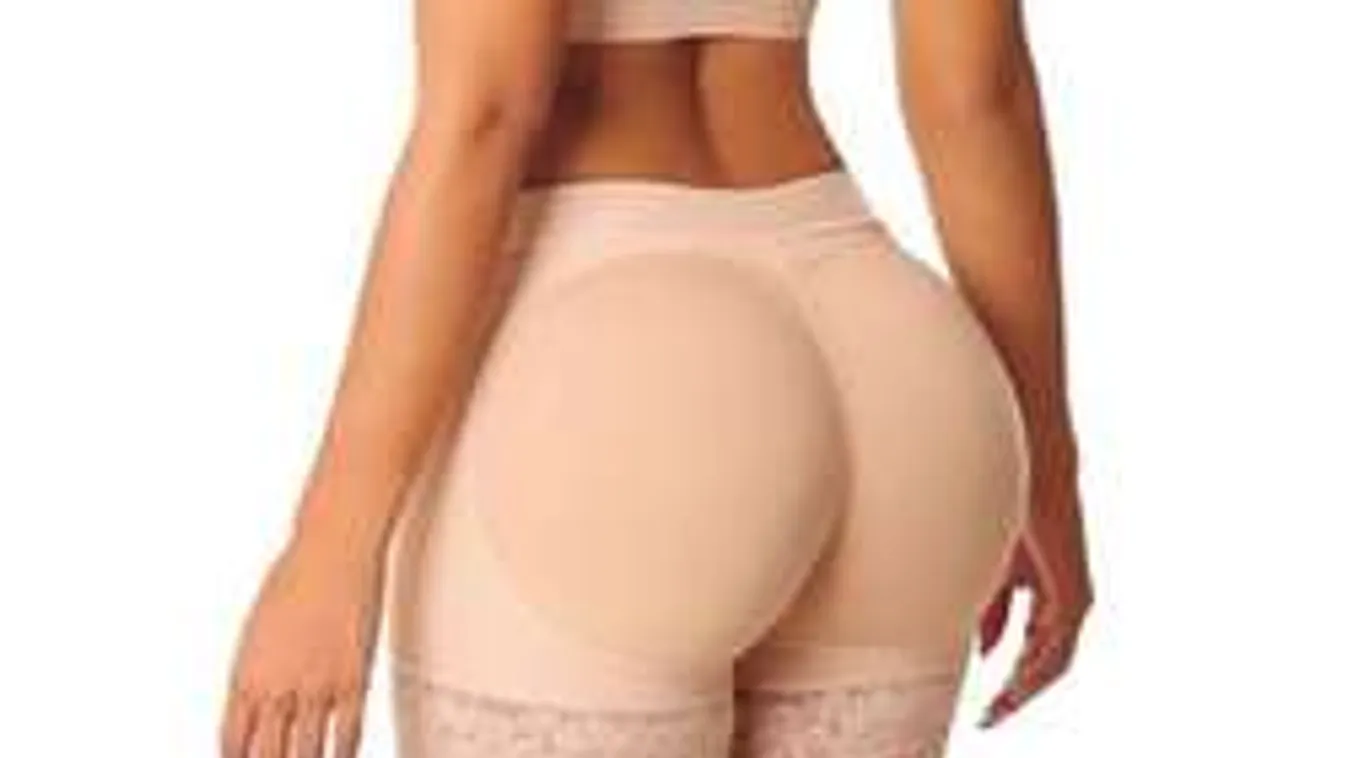 Popó push-up: ez a csodásan gömbölyödő női fenék titka