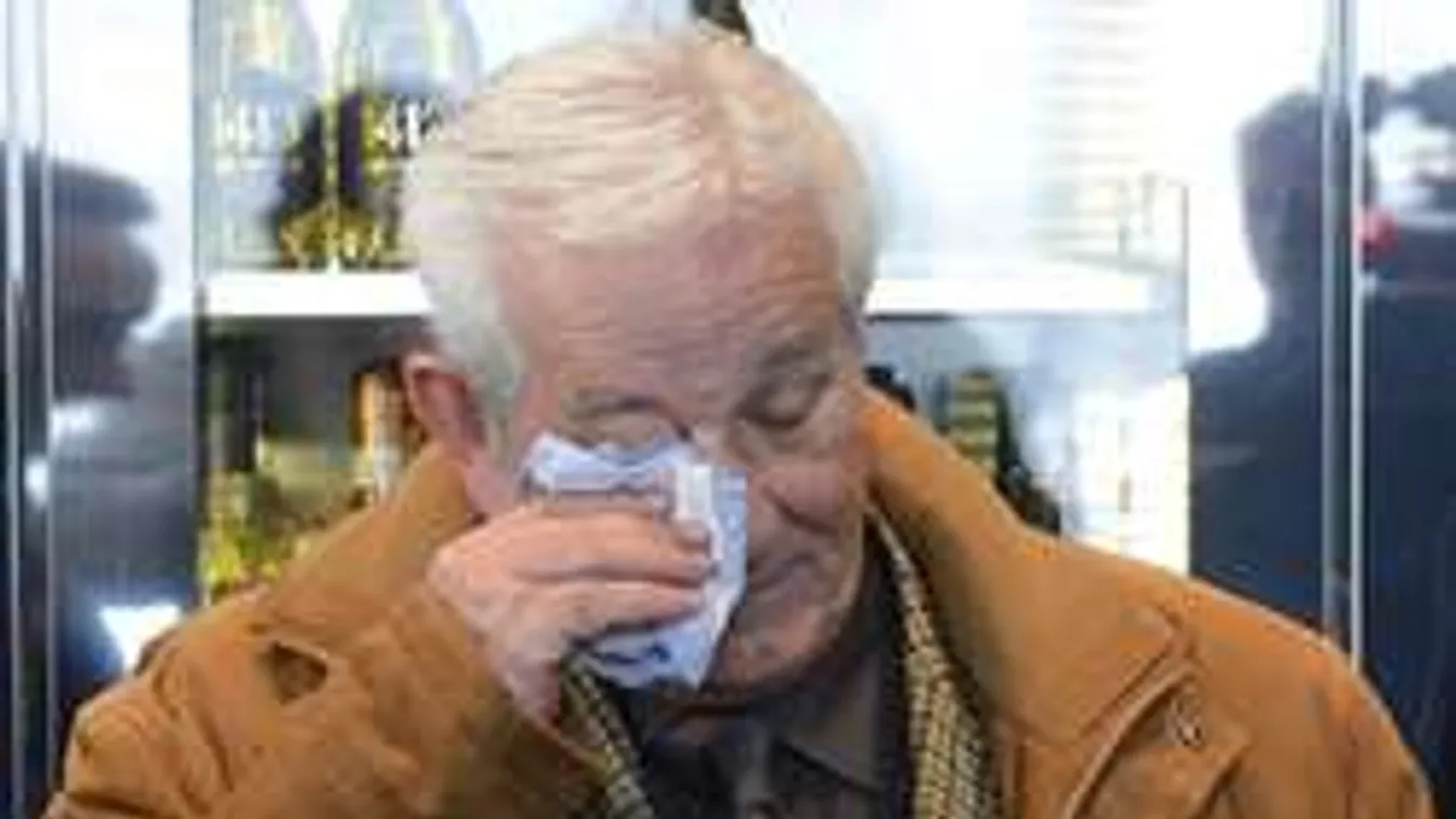 Kiss László exneje megtörte a csendet: "A volt férjem ártatlan!"