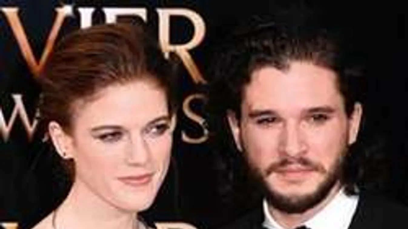 A Trónok harca sztárjai vállalják kapcsolatukat