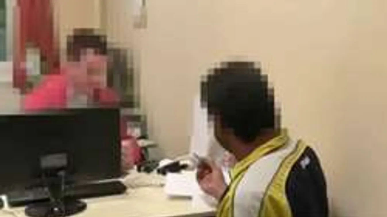 Így csukják le az embercsempészeket! -Videó