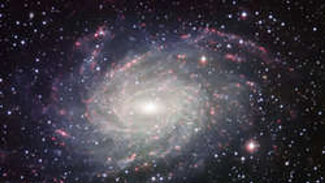 Földön kívüli élet után kutat a NASA új időgépe!