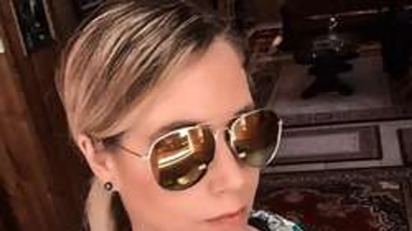 Egy fura kísérlet miatt féltette hatalmas melleit Baukó Éva!