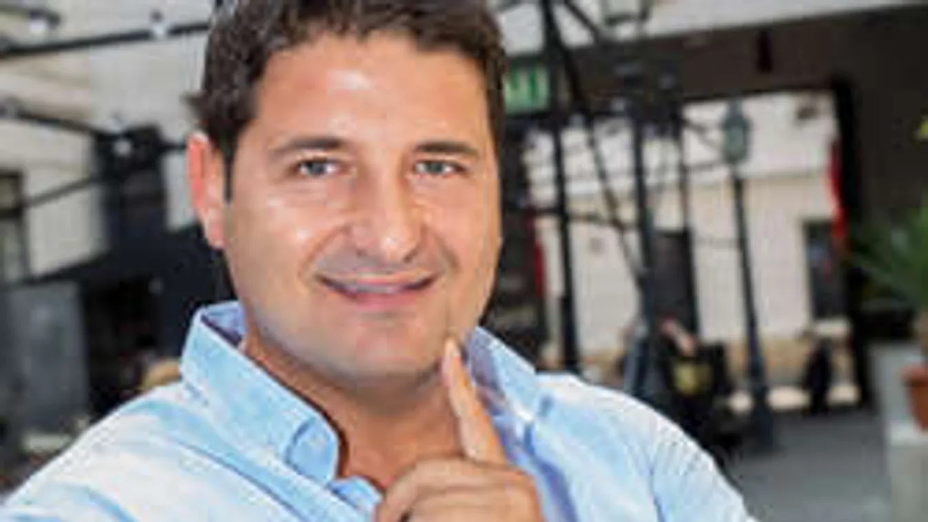 Így köszönti Hajdú Pétert az exminiszterelnök lánya!