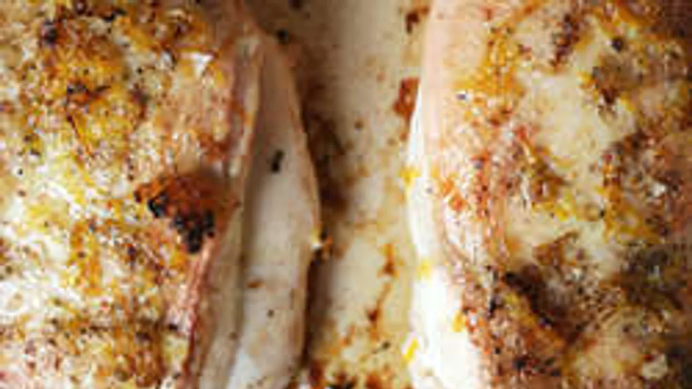 Ez a tökéletes, sült csirkemell titka!