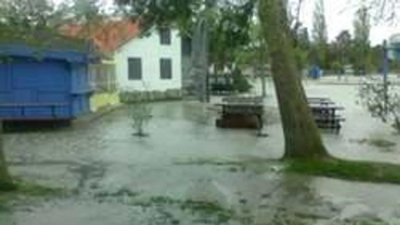 Brutális károkat okozott a tomboló vihar!