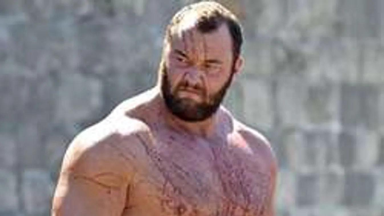 Így még nem láttad a Trónok harca Hegyét - Videó