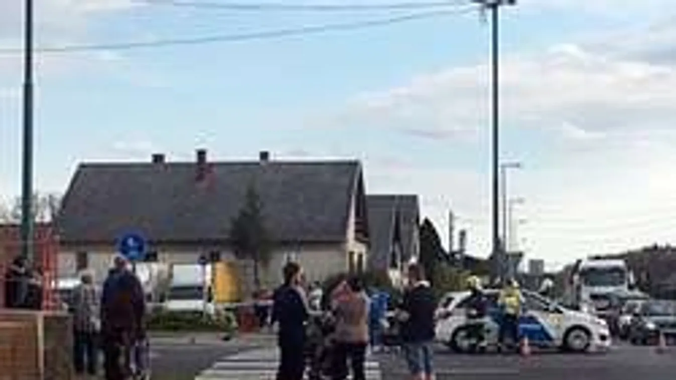 Tragédia: Szerelmével száguldott a halálba az ajkai motoros