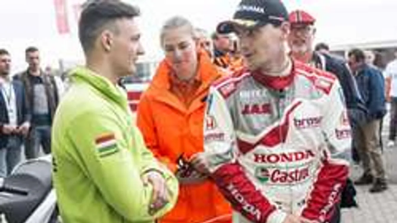 Michelisz-dráma után is volt magyar szenzáció a Hungaroringen!