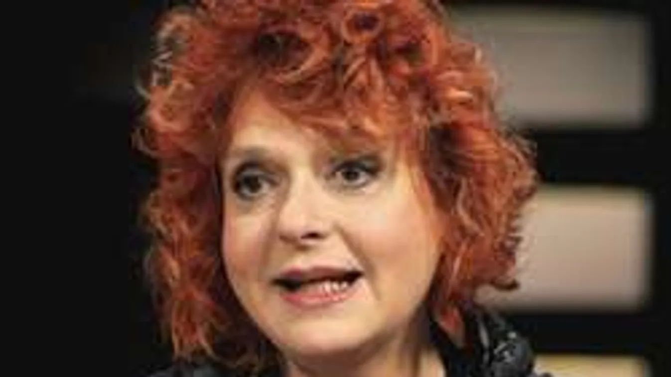 Patakokban folytak a könnyei a 60 éves Hernádi Juditnak! - Videó!