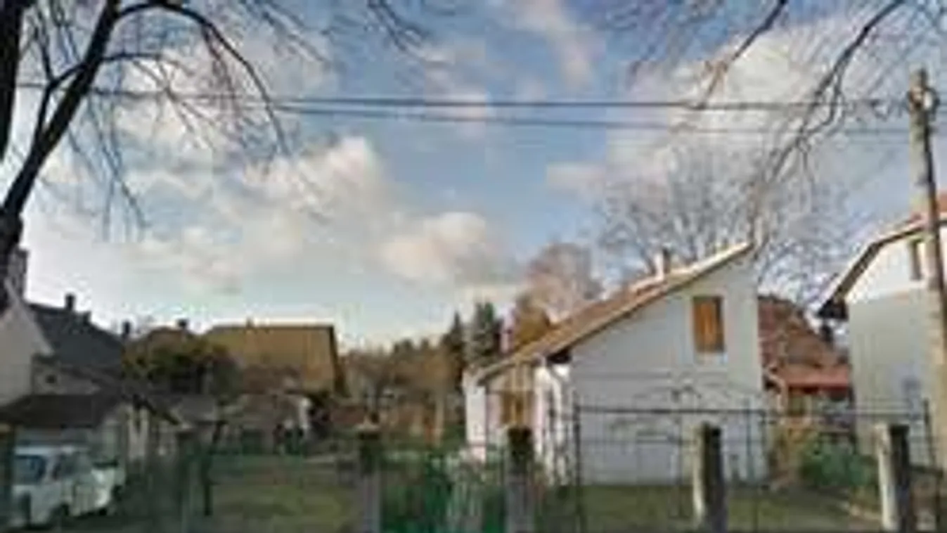 Itt találtak rá a vérbe fagyott holttestekre Újpesten! - Fotó